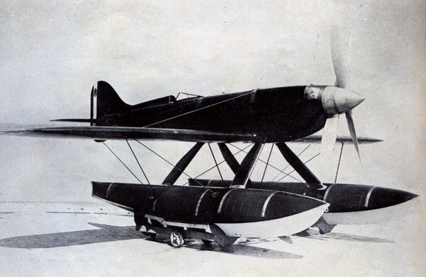 Macchi M.C.72