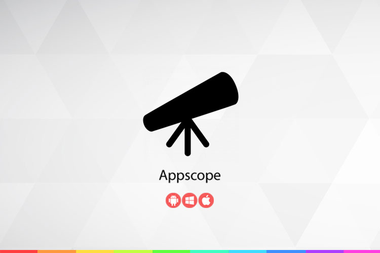 زوم‌اپ: Appscope، فروشگاهی برای وب اپلیکیشن‌های پیشرو (PWA)