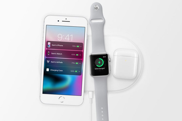 پد شارژ بی‌سیم AirPower فصل نخست ۲۰۱۹ به بازار عرضه می‌شود