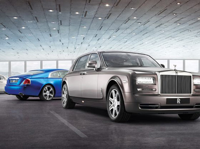 Rolls-Royce / رولزرویس 