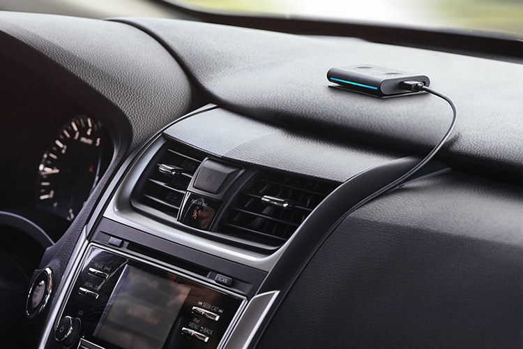 آمازون اکو اتو؛ دستیار صوتی الکسا برای خودرو معرفی شد