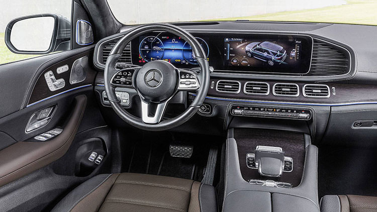 2019 Mercedes-Benz GLE / مرسدس بنز GLE کلاس ۲۰۱۹