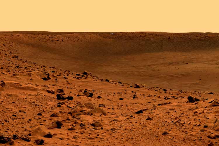 نگاهی به تاریخچه‌ اکتشافات در مریخ؛ مقصد مطلوب بشر