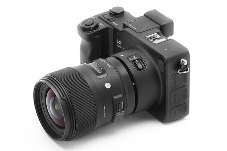 سیگما دوربین فول فریمی با طراحی Foveon و مانت L می‌سازد