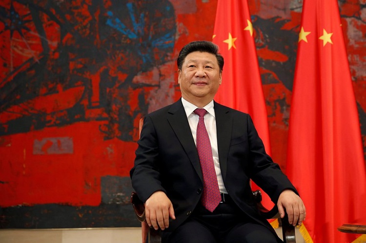 شی جینگ پینگ / Xi Jinping