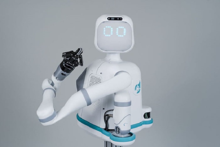 Moxi؛ رباتی برای کمک به پرستاران