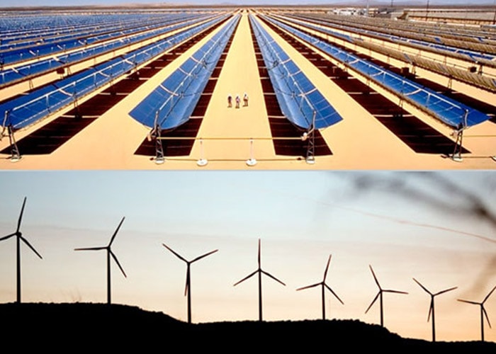 سرمایه‌گذاری در انرژی‌های تجدیدپذیر و تاثیر آن در بهبود محیط زیست و اقتصاد