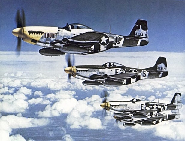 P-51 ماستنگ