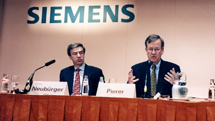 زیمنس / Siemens