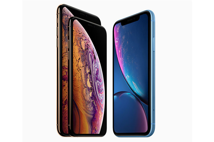 سرعت آیفون XS و آیفون XS Max در شبکه LTE حدود ۲۶۶ درصد بیشتر از آیفون 10 است