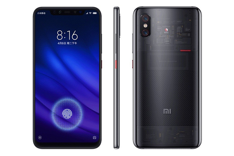 redmi mi8 pro