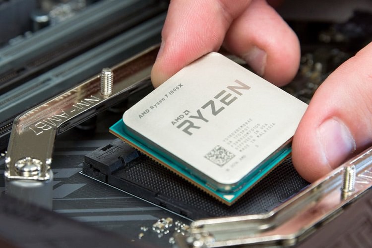 AMD مجددا در فروش پردازنده از اینتل پیشی گرفت