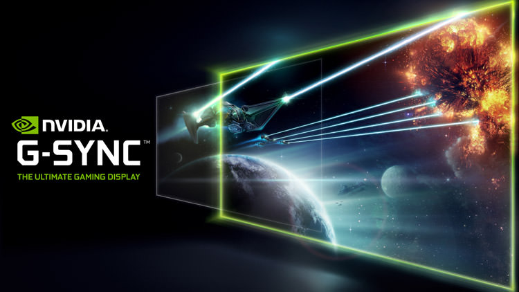 Nvidia G-Sync / انویدیا جی سینک