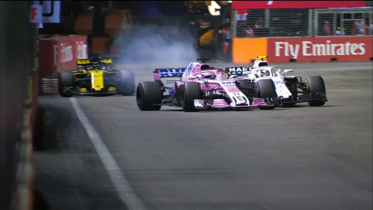singapore grand prix formula 1 / گرندپری فرمول یک سنگاپور