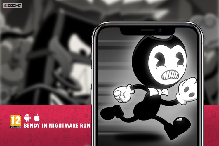 معرفی بازی Bendy In Nightmare Run: فرار از کابوس‌های کارتونی