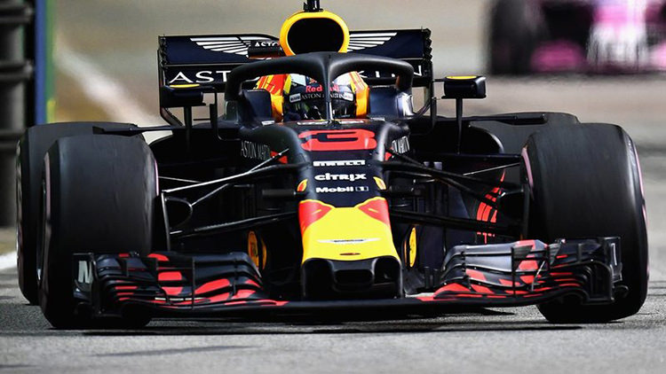 singapore grand prix formula 1 / گرندپری فرمول یک سنگاپور