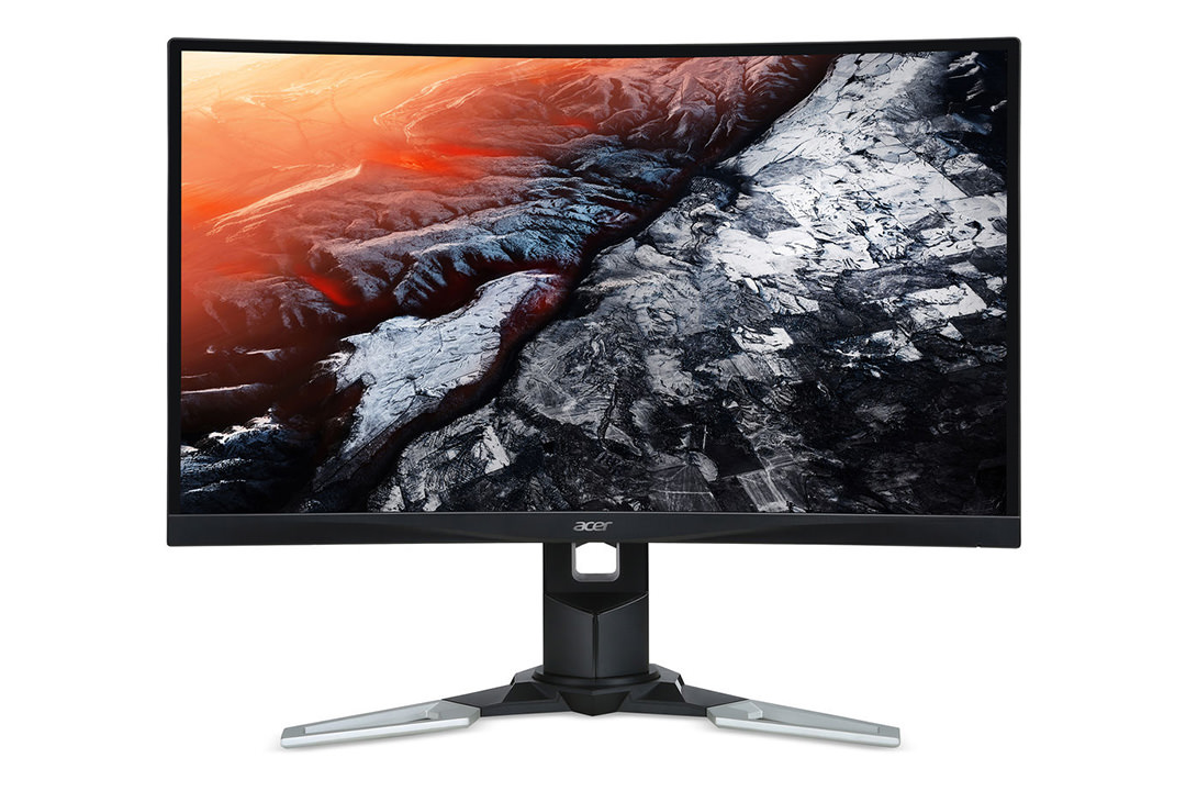 predator z1 gaming monitor