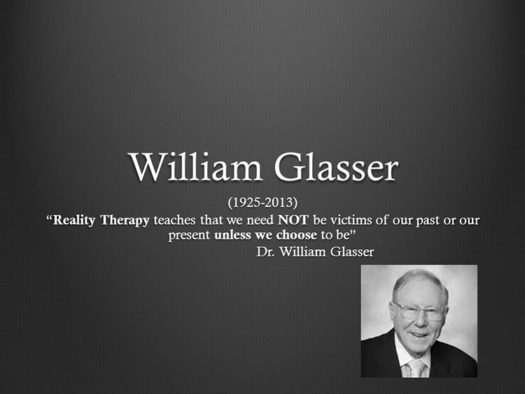 william glasser/ویلیام گلاسر