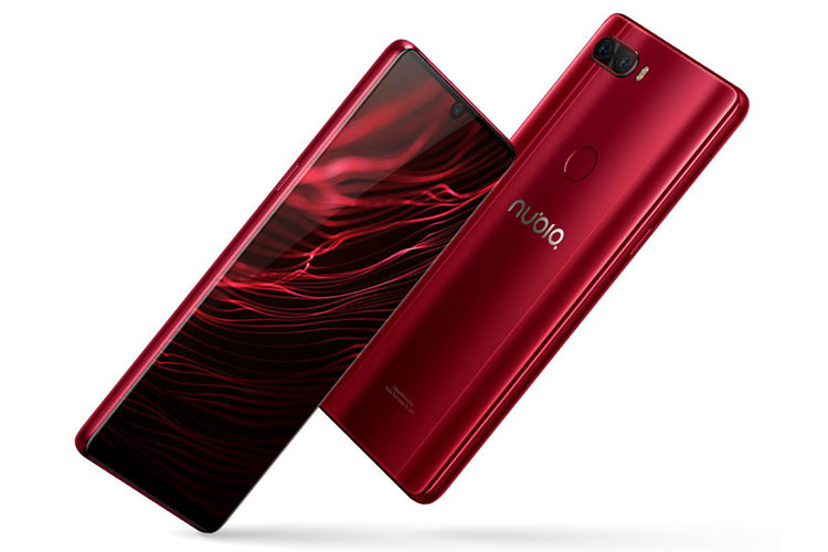 nubia z18