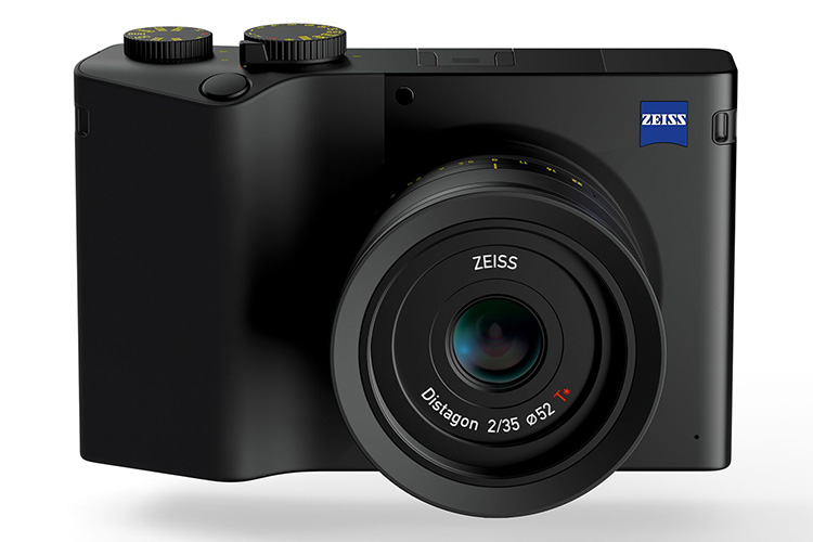 زایس از ZX1 اولین دوربین کامپکت و فول فریم خود رونمایی کرد