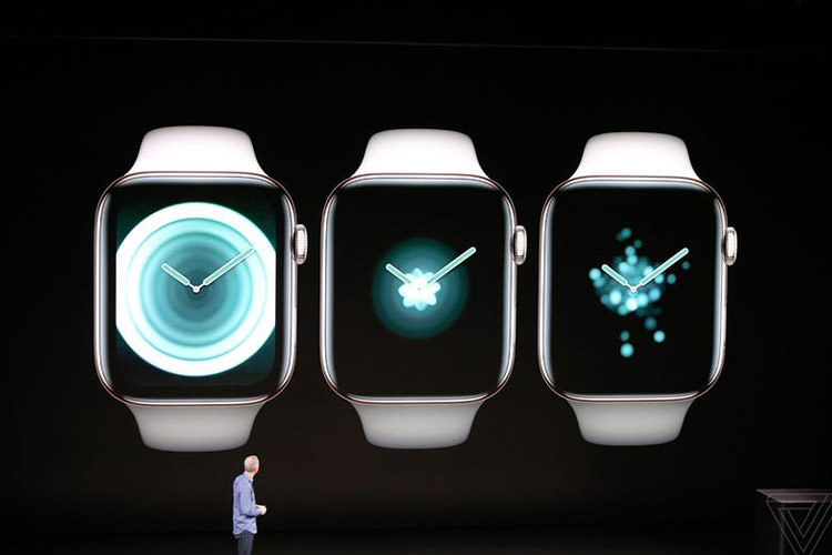 اپل واچ سری ۴ / Apple Watch Series 4