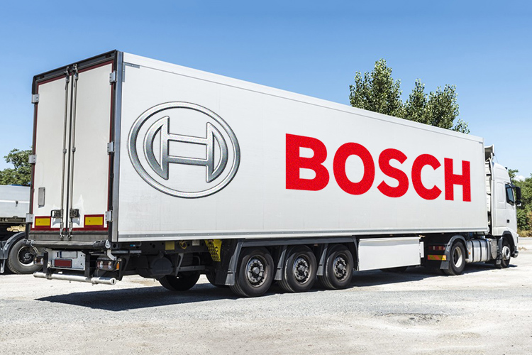 Bosch Trailer 