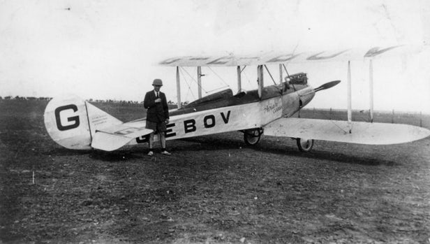 Avro Avian
