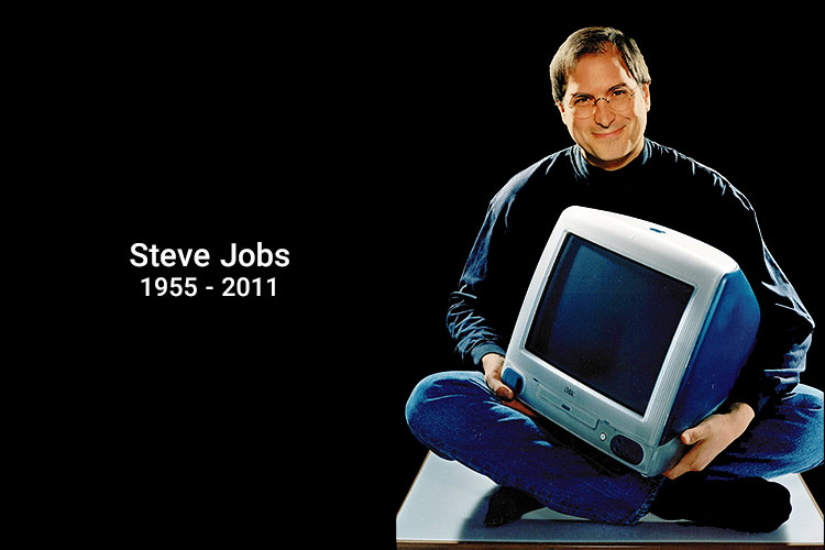 استیو جابز / Steve Jobs