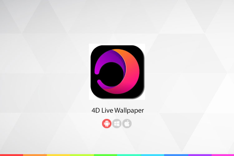 زوم‌اپ: 4D Live Wallpaper؛ تصویر زمینه‌ی سه‌‌بعدی برای گوشی‌های اندرویدی