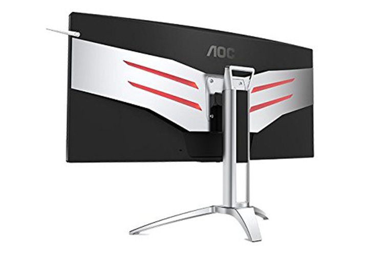 monitor gamer agon 35