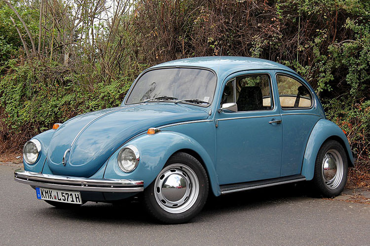 Volkswagen Type 1 Beetle