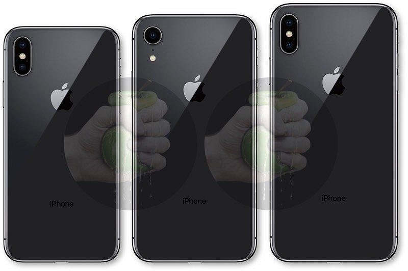 2018 iPhones