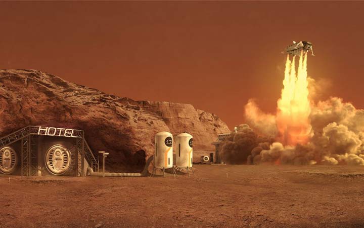 ماموریت‌های آینده مریخ