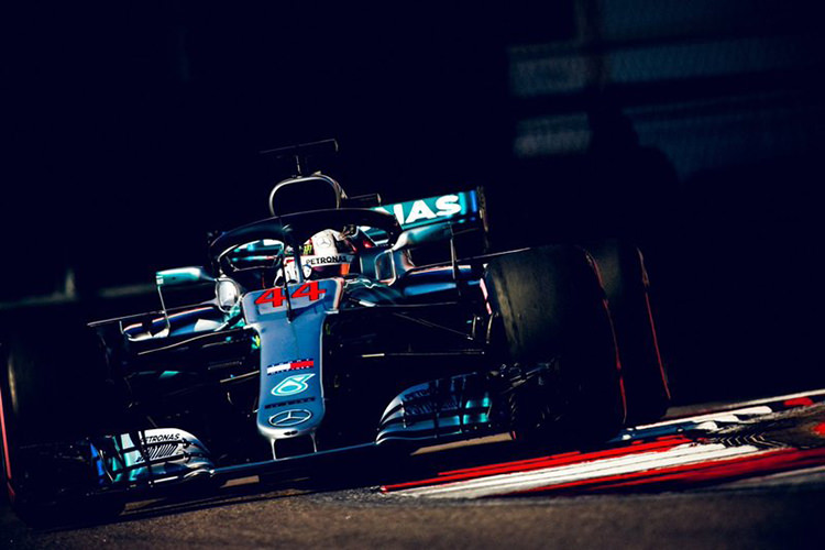 2018 Russian Grand Prix formula one / گرندپری فرمول یک روسیه