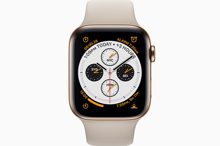 اپل واچ سری ۴ / Apple Watch Series 4