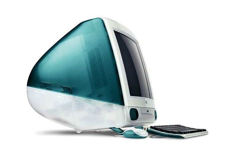 نوستالژی: iMac G3، سرآغاز انقلاب اپل