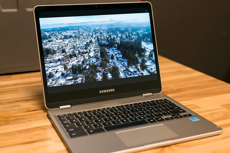 کروم‌بوک پرو سامسونگ / Samsung Chromebook Pro