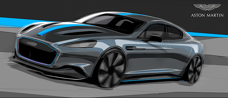 Aston Martin / استون مارتین