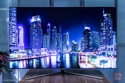 سامسونگ، های سنس، TCL و چند شرکت دیگر، اتحادیه 8K تشکیل دادند