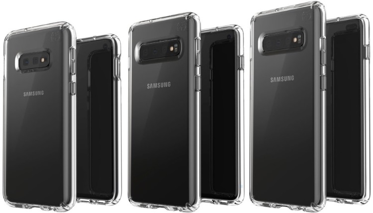رندر گلکسی اس 10 سامسونگ / Samsung Galaxy S10