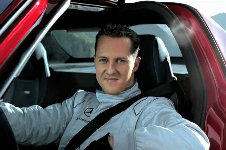 Michael Schumacher / مایکل شوماخر فرمول یک