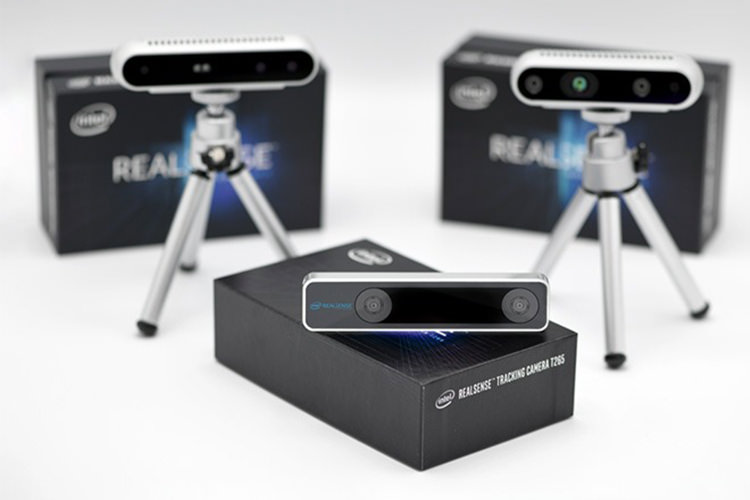 دوربین RealSense T265