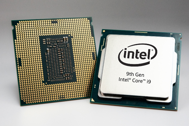 پردازنده نسل نهم اینتل / Intel 9th Gen CPU