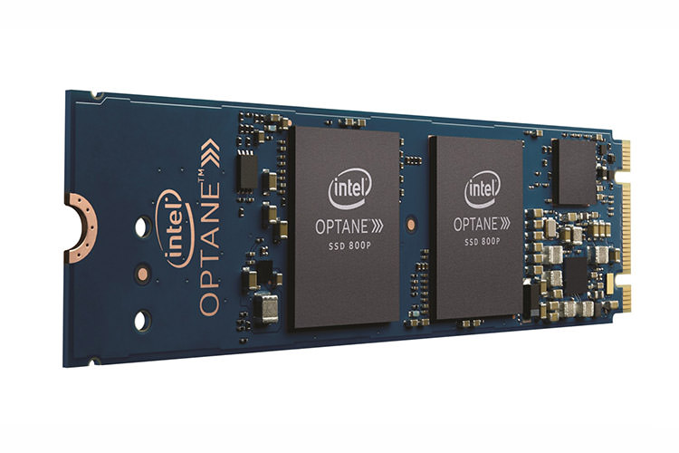 حافظه‌ی آپتین اینتل / Intel Optane Memory