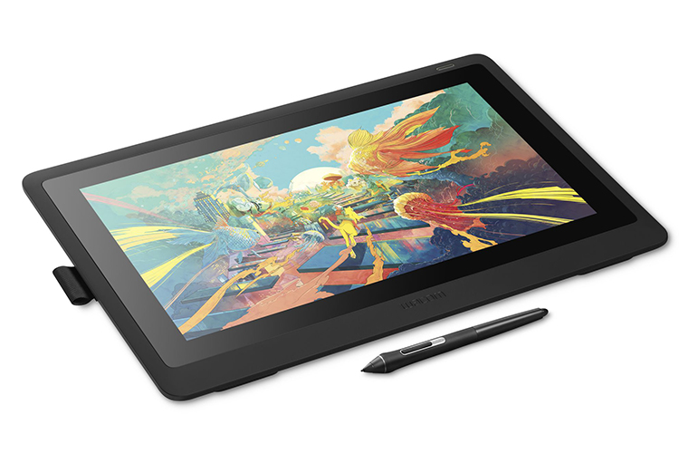 واکوم نمایشگر Cintiq 16 را برای هنرمندان مبتدی معرفی کرد