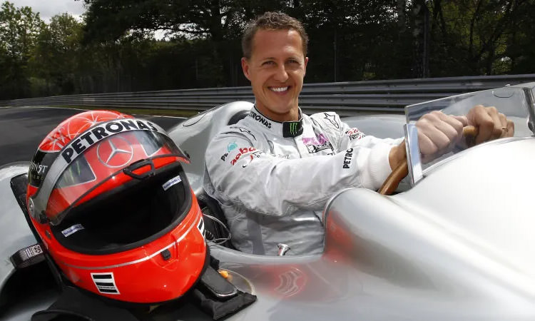 Michael Schumacher / مایکل شوماخر فرمول یک
