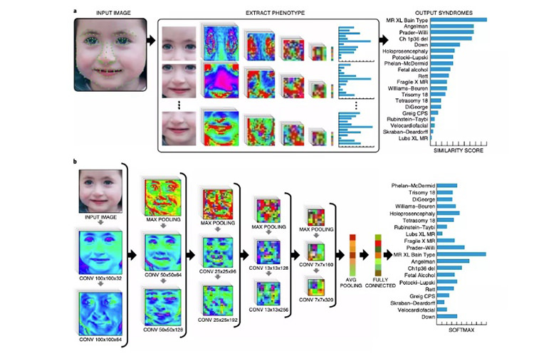 تشخیص چهره - هوش مصنوعی