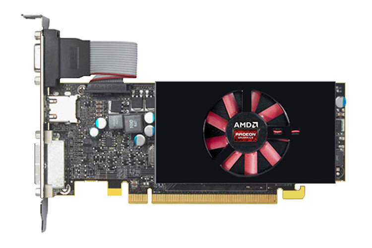 AMD رادئون R5 240
