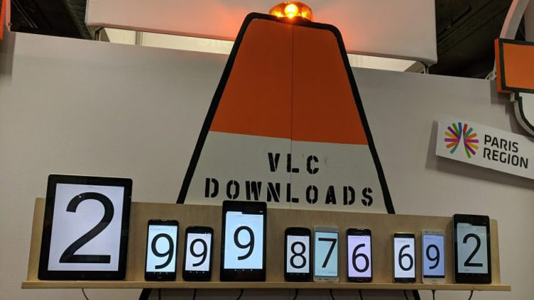 VLC Player / پخش کننده VLC