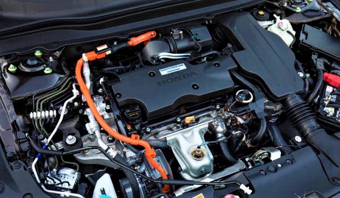 2.0L DOHC Atkinson i-VTEC 4-Cyl./HEV (Honda Accord Hybrid)